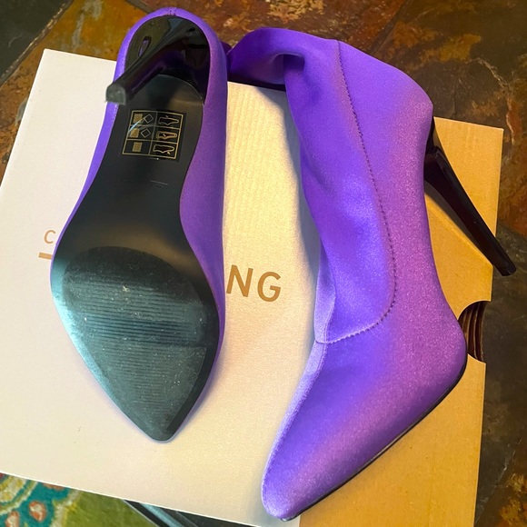 Call It Spring Sock booties - Picture 5 of 7